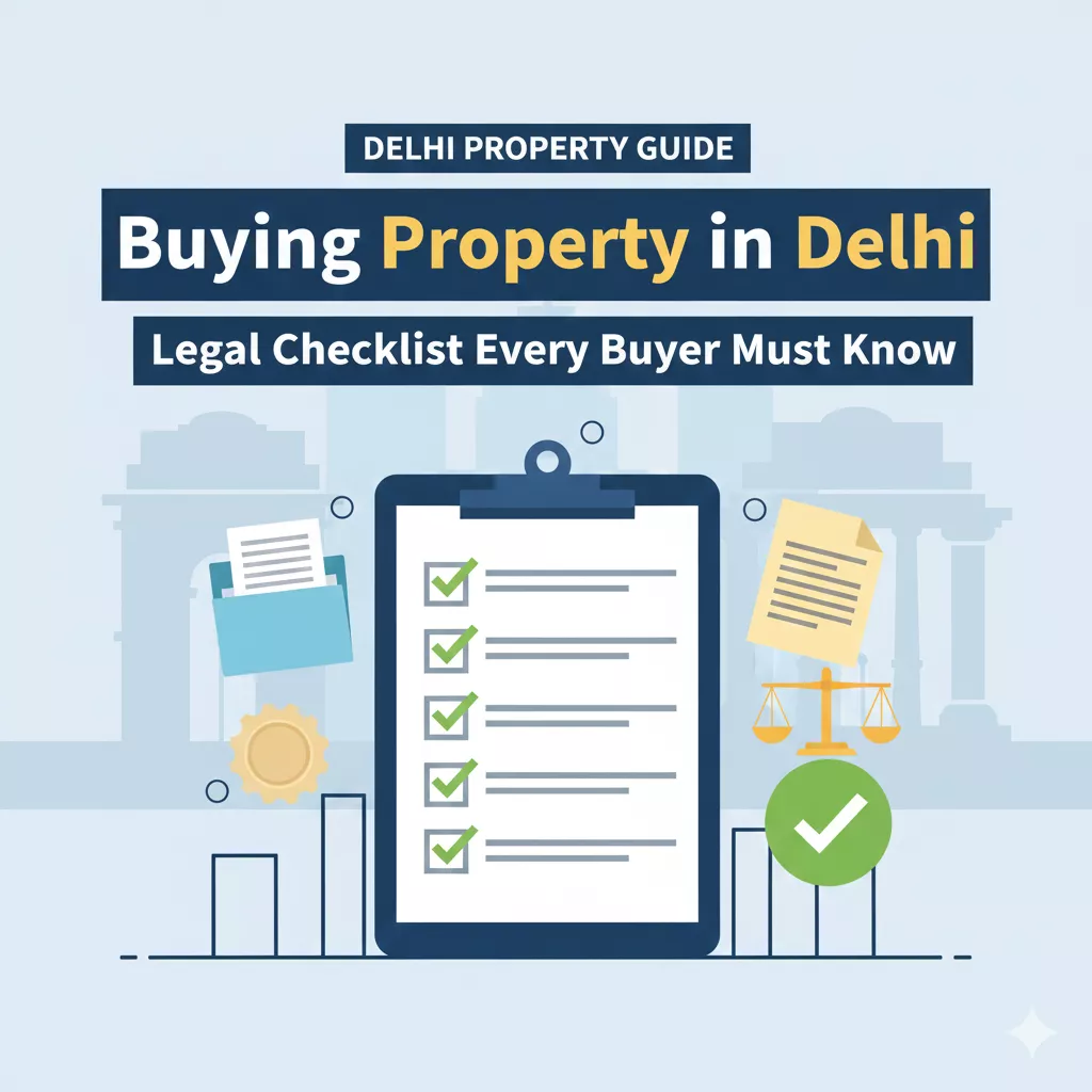 Buying Property in Delhi