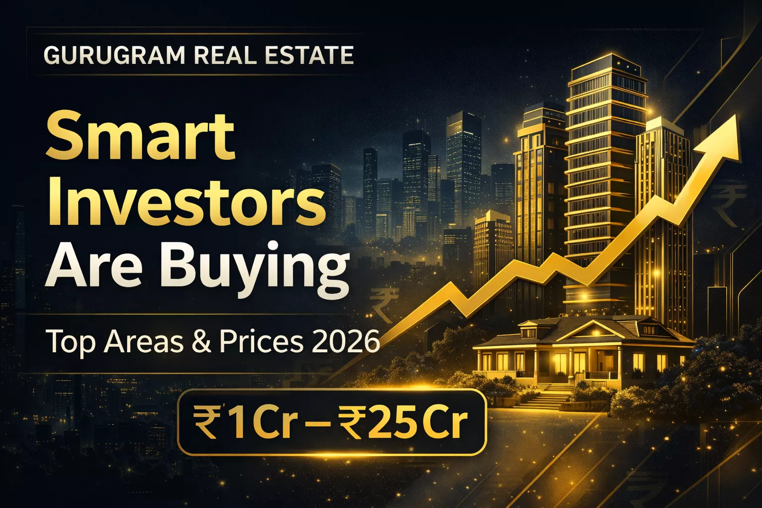 Gurugram Real Estate Trends