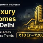 Luxury Real Estate in Delhi