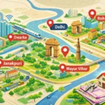 Residential Property in Delhi