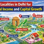 Top Localities in Delhi