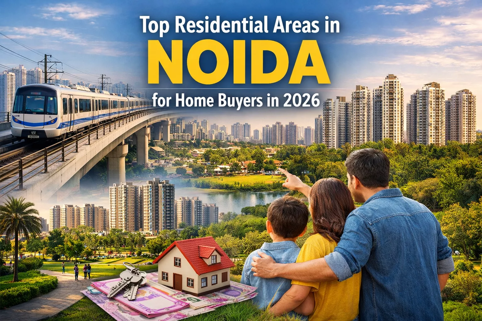 Noida property